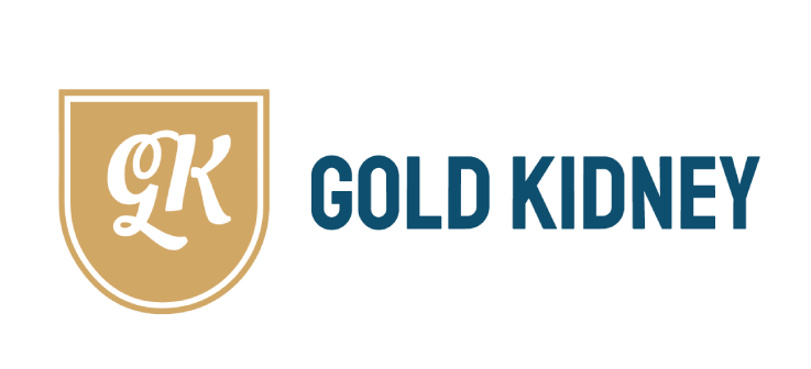Gold-kidney-Logo